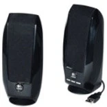 Lenovo S150 2.0 Speaker System - 1.20 W RMS - Black - 90 Hz to 20 kHz - USB