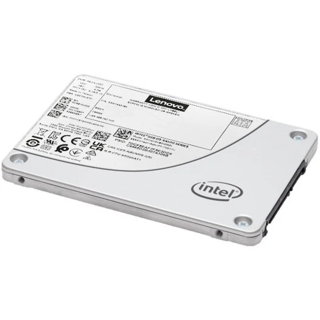Lenovo S4520 1.92 TB Solid State Drive - 3.5" Internal - SATA (SATA/600) - Read Intensive - Server Device Supported - Hot Swappable