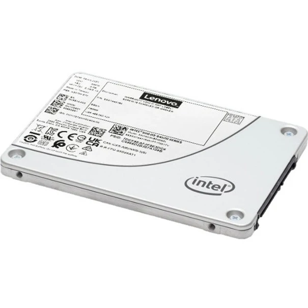 Lenovo S4520 3.84 TB Solid State Drive - 3.5" Internal - SATA (SATA/600) - Read Intensive - Server Device Supported - 2.1 DWPD - 15667.20 TB TBW - 550 MB/s Maximum Read Transfer Rate - Hot Swappable - 1 Year Warranty