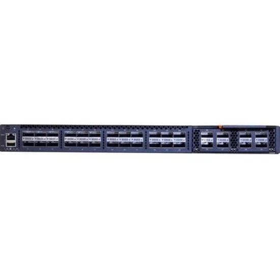 Lenovo System Networking RackSwitch G8332 (Front-to-Rear) - Manageable - 40GBase-X - 3 Layer Supported - 1U High - Rack-mountable - 1 Year Limited Warranty