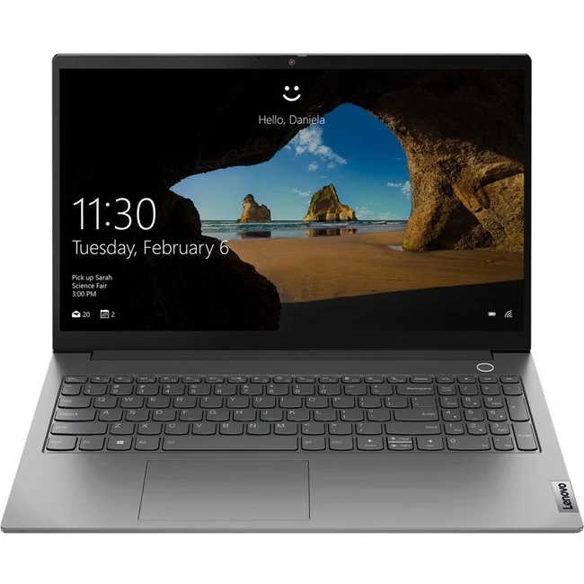 Lenovo ThinkBook 20VG00D0US 15.6" Notebook 4300U 8GB Win10 Pro