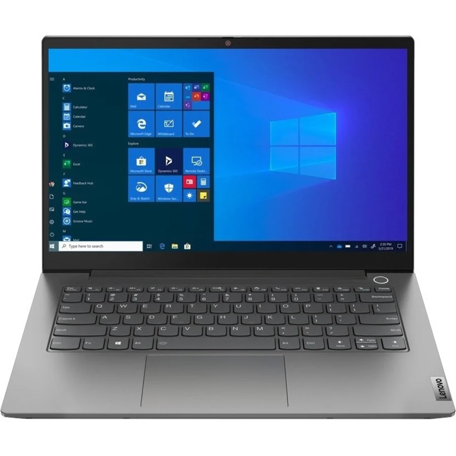 Lenovo ThinkBook 21A200LXCA 14" Notebook 5500U 16GB Win11 Pro