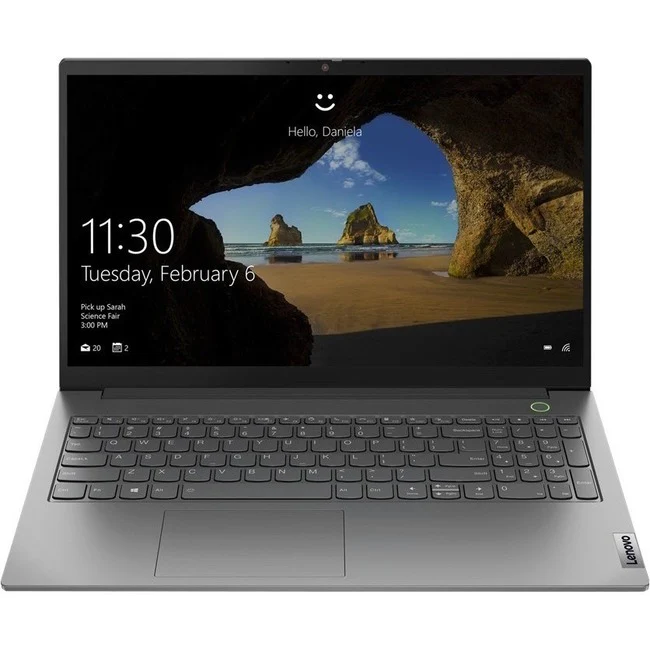 Lenovo ThinkBook 21A40144US 15.6" Notebook 5500U 8GB Win11 Pro