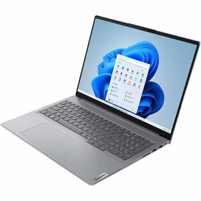 Lenovo ThinkBook 21KH00B0US 16" Notebook i7-1355U 32GB Touchscreen Win11 Pro