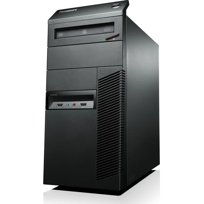 Lenovo ThinkCentre 10A7003QCA Desktop  i5-4590 4GB Win7 Pro