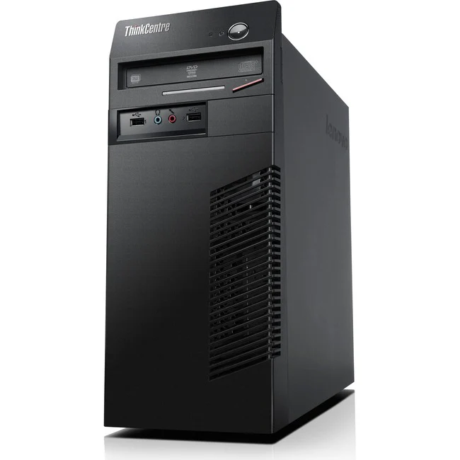 Lenovo ThinkCentre 10CN0000US Desktop A4-6300 4GB Win7 Pro