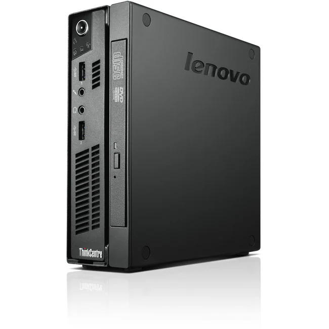 Lenovo ThinkCentre 2121D6U Desktop  i5-3470T 4GB Win7 Pro