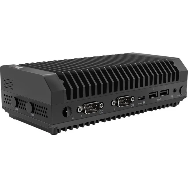 Lenovo ThinkEdge SE30 11NA002PUS - Intel Core i3 11th Gen i3-1115GRE 1.70 GHz - 8 GB RAM DDR4 SDRAM 8 GB - 256 GB SSD - Intel UHD Graphics - English Keyboard - 4 x USB Ports - Black