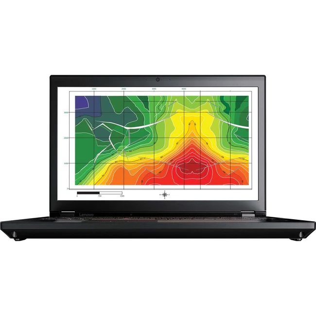 Lenovo ThinkPad 20HK0013US 17.3" Mobile Workstation i7-7700HQ 8GB Win10 Pro