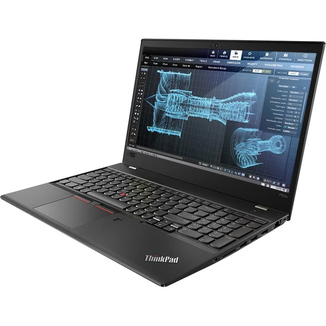 Lenovo ThinkPad 20LB0026US 15.6" Mobile Workstation Ultrabook i7-8550U 16GB Win10 Pro