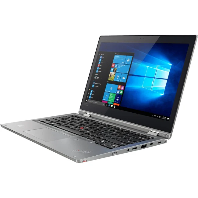 Lenovo ThinkPad 20M7000KUS 13.3" Notebook i5-8250U 8GB Touchscreen Win10 Pro