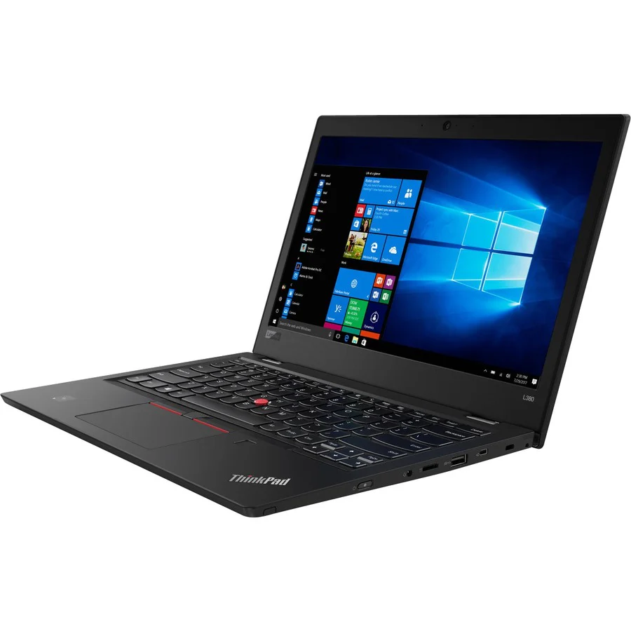 Lenovo ThinkPad 20M7000LCA 13.3" Notebook i5-8350U 8GB Touchscreen Win10 Pro