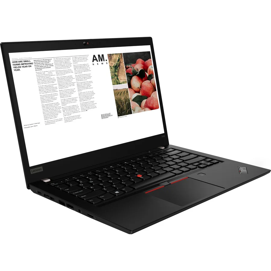 Lenovo ThinkPad 20N2003NCA 14" Notebook i5-8365U 8GB Win10 Pro