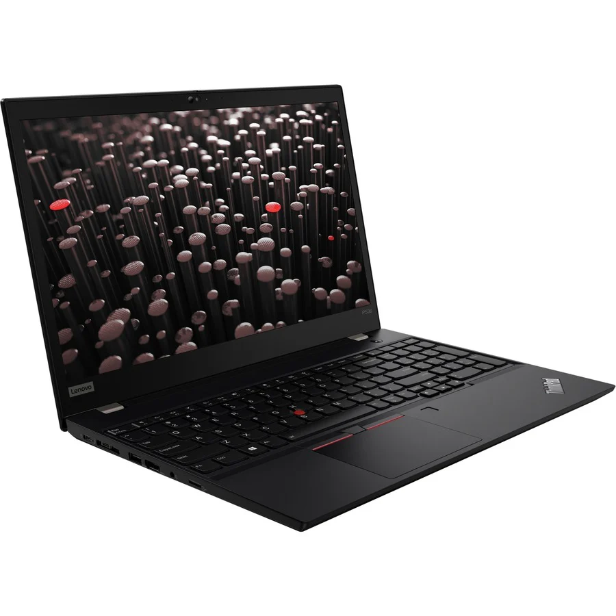 Lenovo ThinkPad 20N6001VCA 15.6" Mobile Workstation i7-8565U 16GB Touchscreen Win10 Pro
