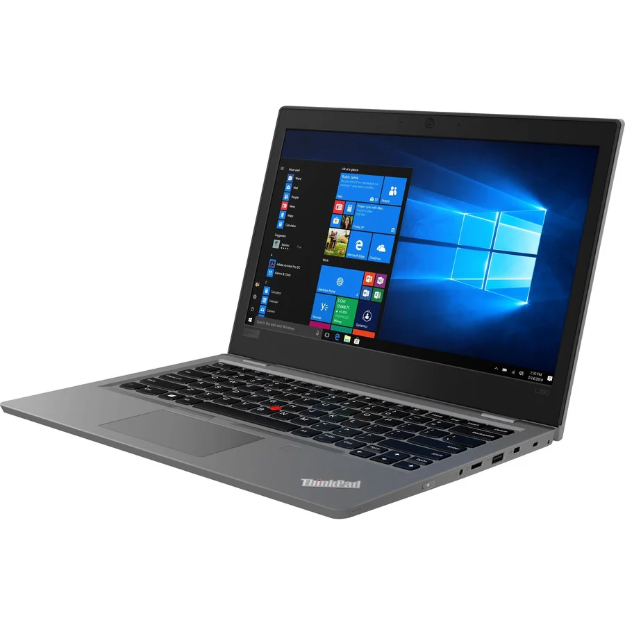 Lenovo ThinkPad 20NR000BCA 13.3" Notebook i5-8265U 8GB Touchscreen Win10 Pro