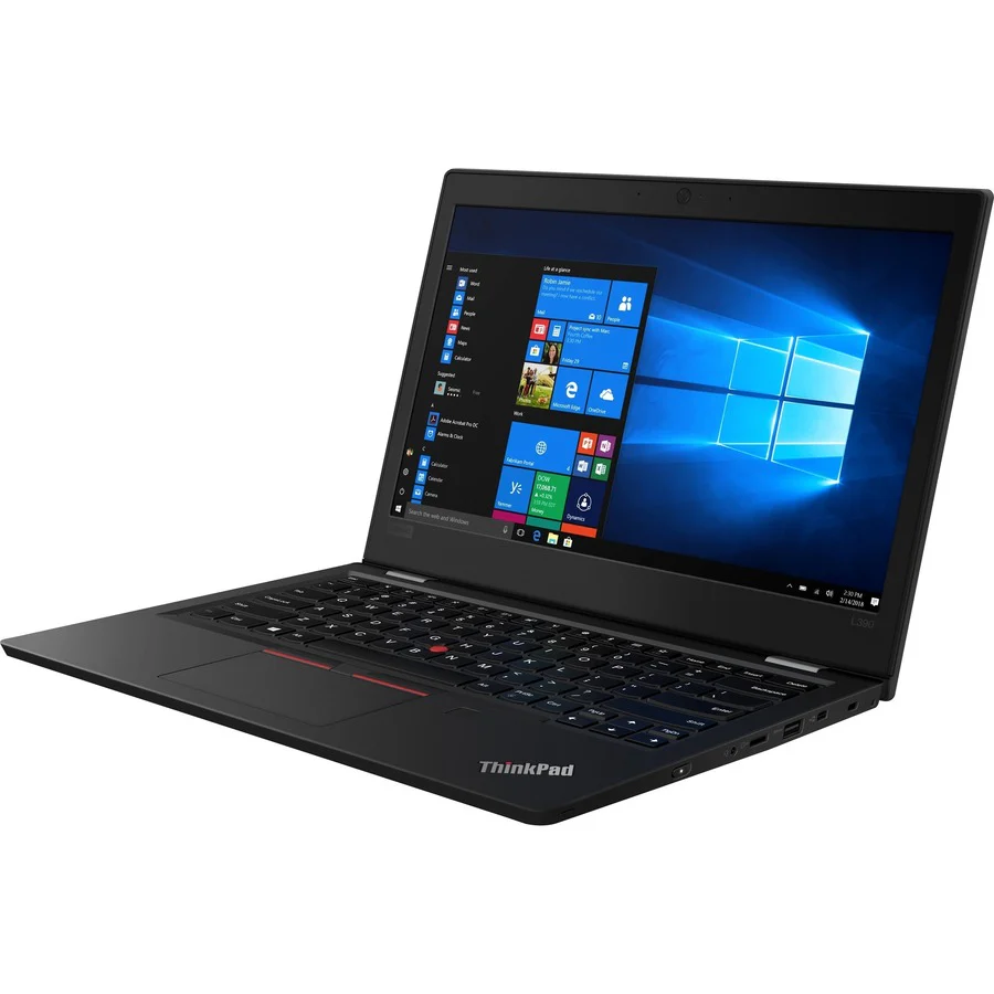 Lenovo ThinkPad 20NT0006CA 13.3" Notebook i5-8265U 8GB Touchscreen Win10 Pro