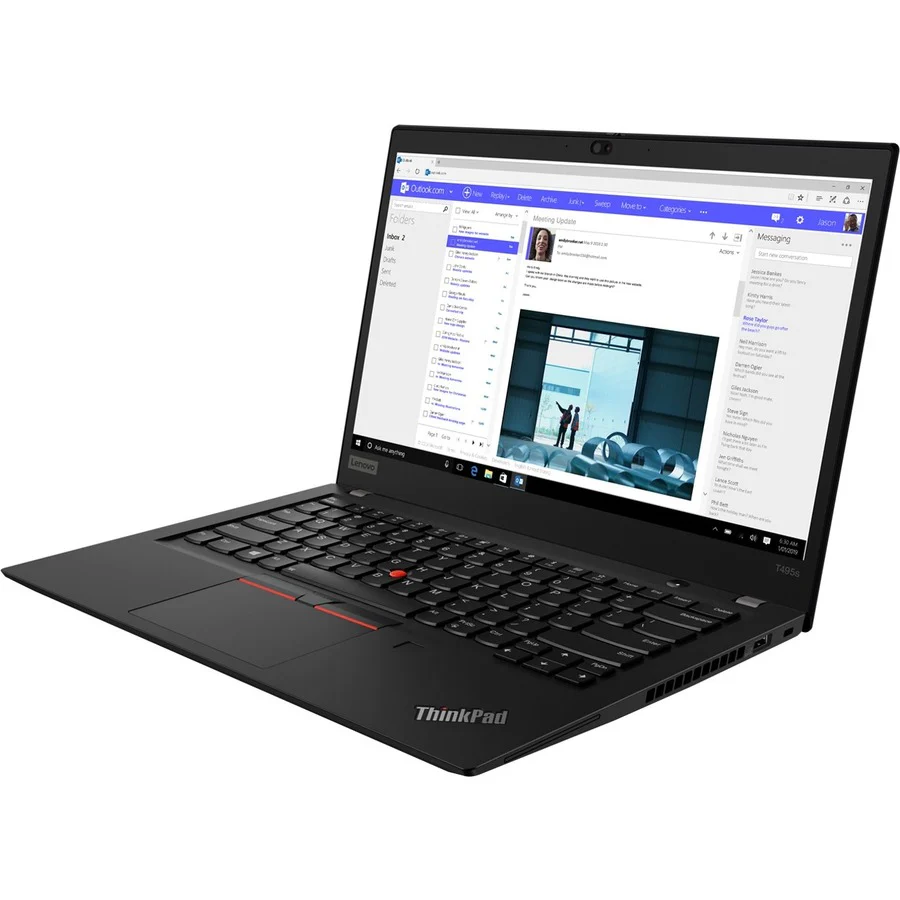 Lenovo ThinkPad 20QJ000ACA 14" Notebook 3500U 8GB Win10 Pro