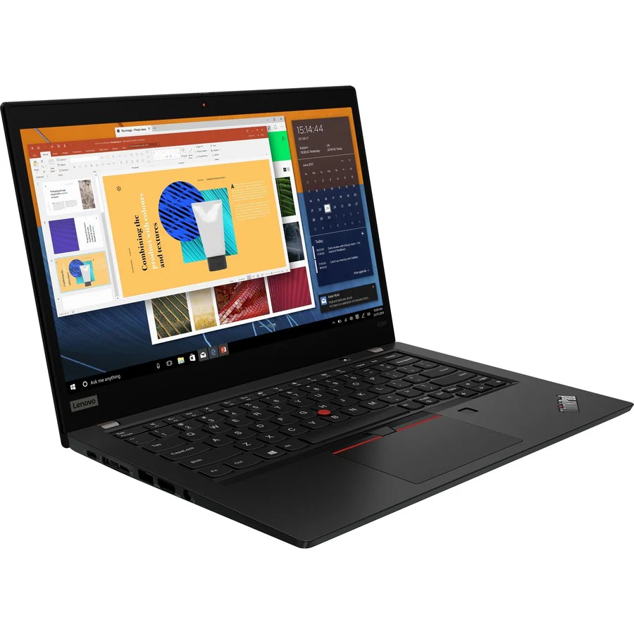 Lenovo ThinkPad 20SC0008CA 13.3" Notebook i7-10510U 16GB Touchscreen Win10 Pro