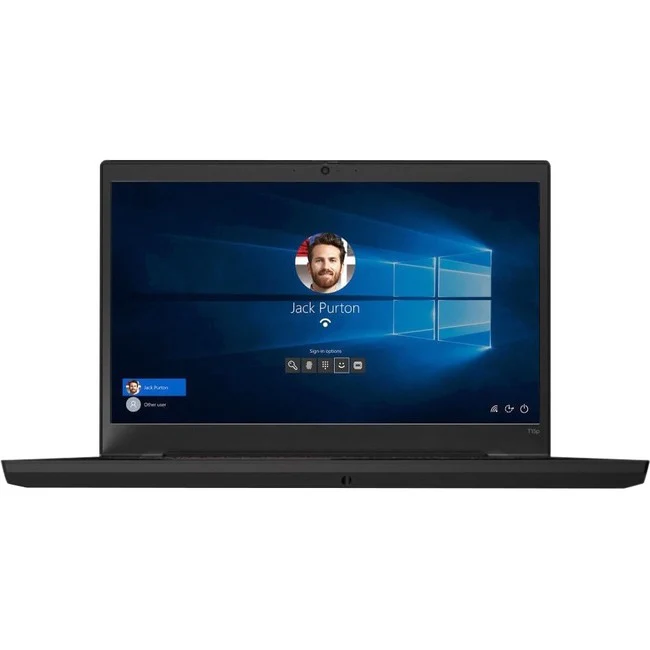 Lenovo ThinkPad 20TN001LUS 15.6" Notebook i5-10300H 16GB Win10 Pro
