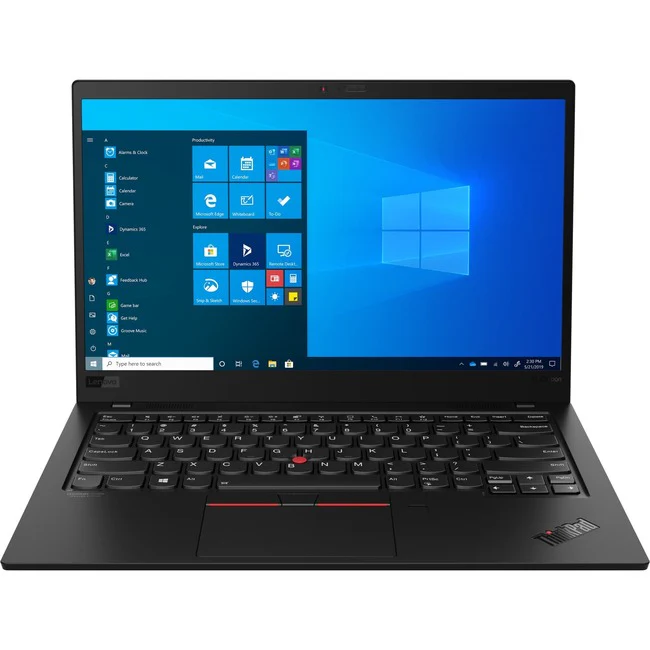 Lenovo ThinkPad 20U9007CUS 14" Ultrabook i7-10610U 16GB Touchscreen Win10 Pro