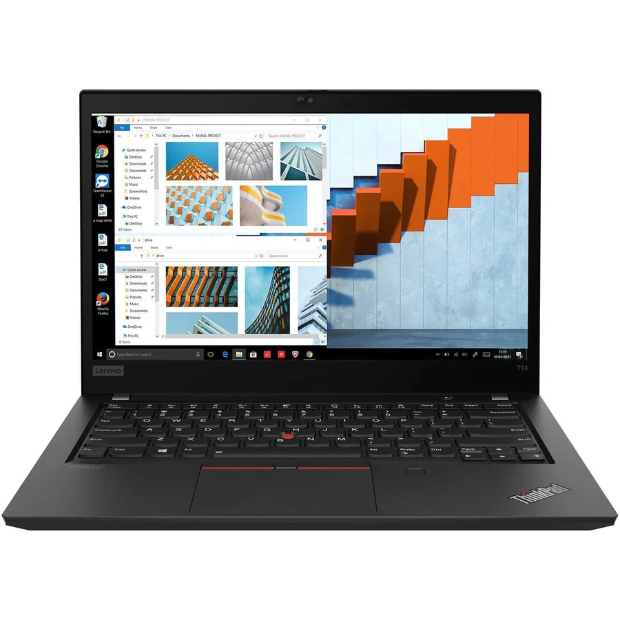 Lenovo ThinkPad 20W00154CA 14" Notebook i7-1185G7 16GB Win11
