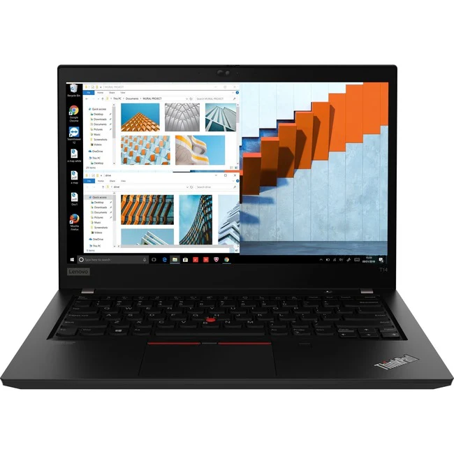 Lenovo ThinkPad 20W0S23R00 14" Notebook i5-1135G7 8GB Win11 Pro