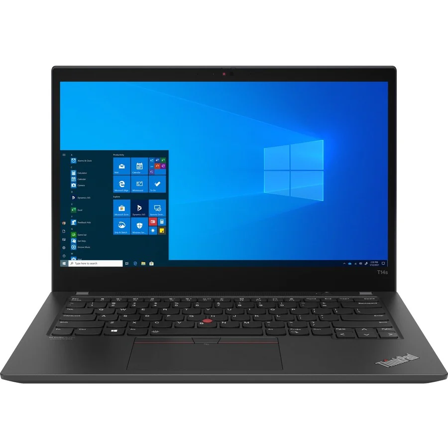 Lenovo ThinkPad 20WM0058CA 14" Notebook i5-1145G7 16GB Touchscreen Win10 Pro