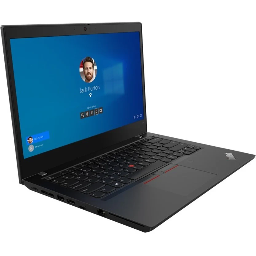 Lenovo ThinkPad 20X100GACA 14" Notebook i5-1135G7 8GB Win11