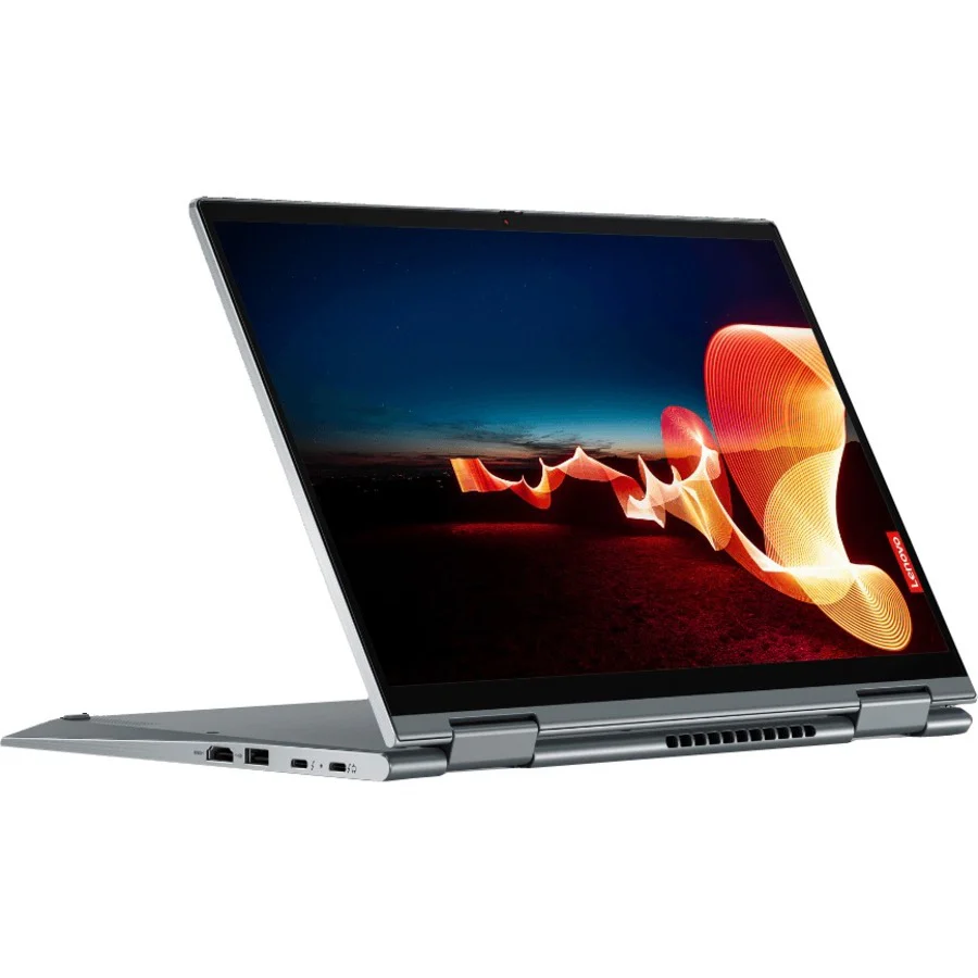 Lenovo ThinkPad 20XY00GUCA 14" 2 in 1 Notebook i7-1185G7 16GB Touchscreen Win11 Pro