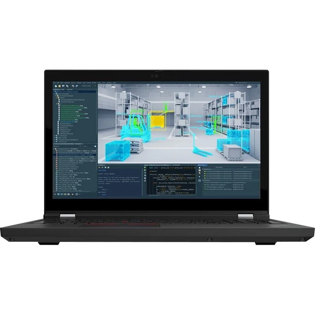 Lenovo ThinkPad 20YQ003PUS 15.6" Mobile Workstation i7-11850H 32GB Win10 Pro