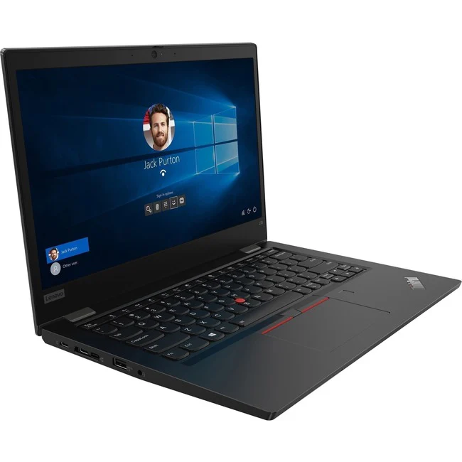 Lenovo ThinkPad 21ABS02S00 13.3" Notebook 5650U 8GB Win11 Pro