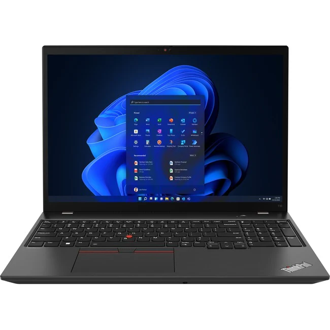 Lenovo ThinkPad 21BV00HEUS 16" Notebook i7-1270P 16GB Touchscreen Win11 Pro