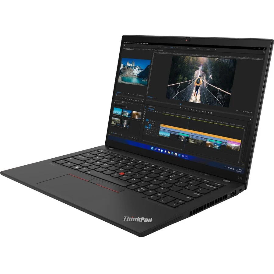Lenovo ThinkPad 21CF005UCA 14" Notebook 6650U 16GB Win11 Pro