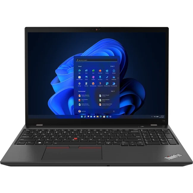 Lenovo ThinkPad 21CH0065US 16" Notebook 6650U 16GB Win11 Pro