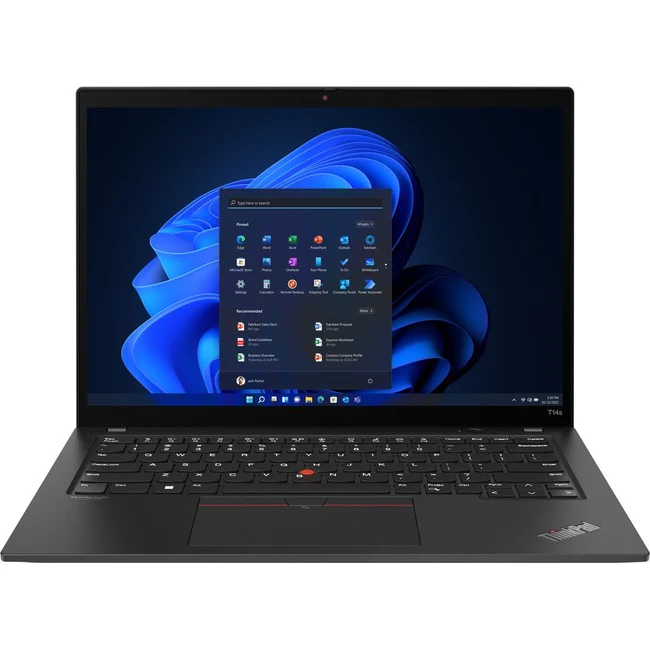 Lenovo ThinkPad 21CQ004RUS 14" Notebook 6650U 16GB Win11 Pro