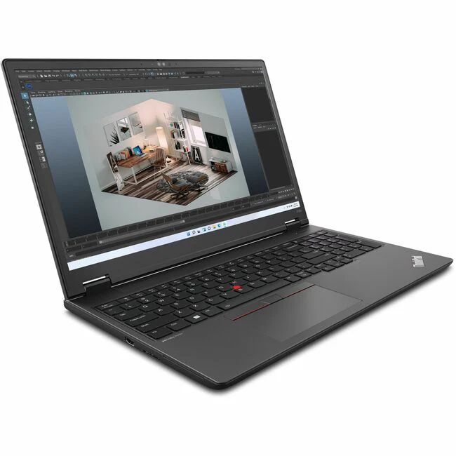Lenovo ThinkPad 21FE0027US 16" Mobile Workstation 7840HS 16GB Win11 Pro