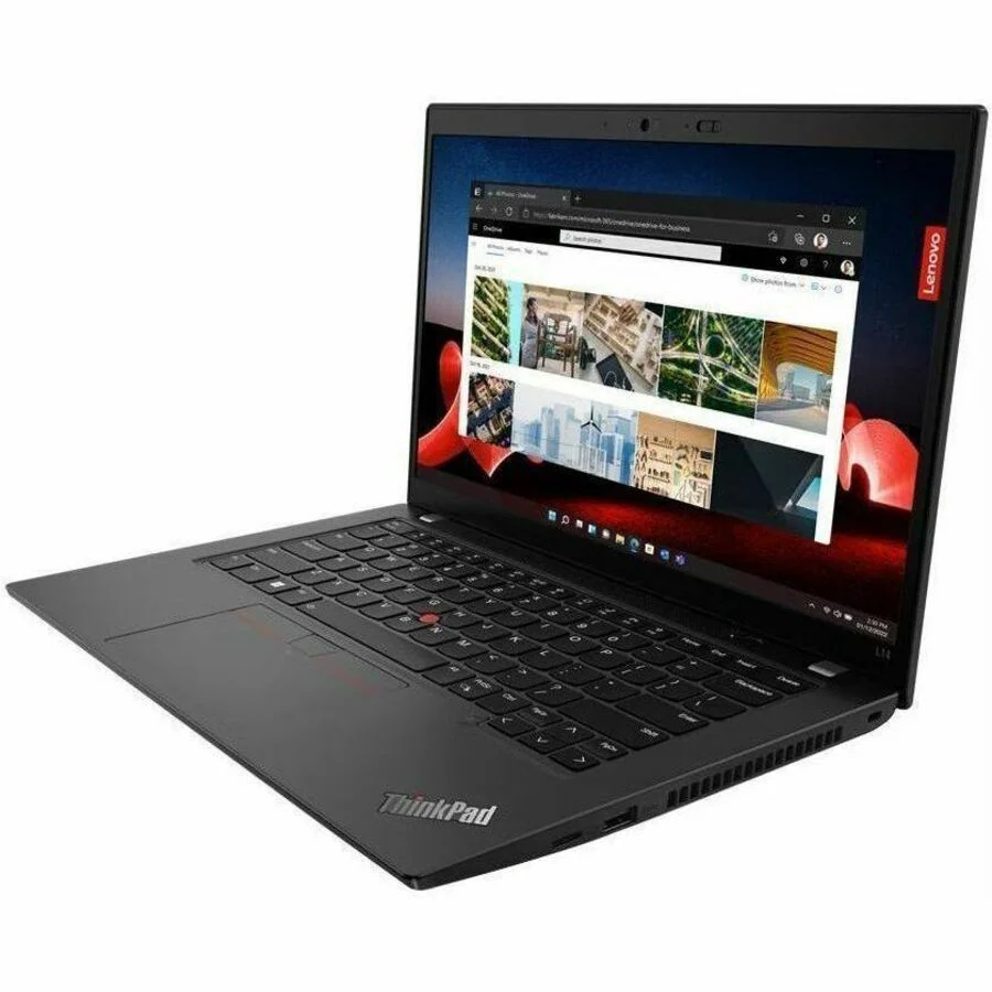 Lenovo ThinkPad 21H50038CA 14" Notebook 7730U 16GB Touchscreen Win11 Pro