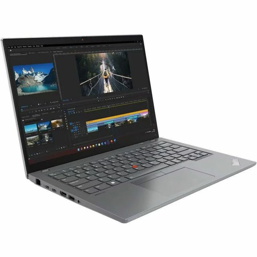 Lenovo ThinkPad 21HD002BCA 14" Notebook i7-1355U 16GB Win11 Pro