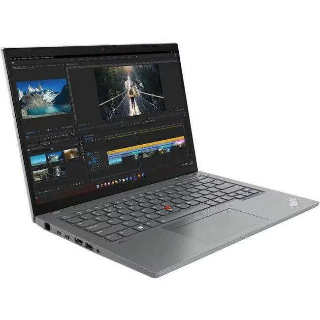 Lenovo ThinkPad 21HD00DFUS 14" Notebook i5-1335U 32GB Touchscreen Win11 Pro
