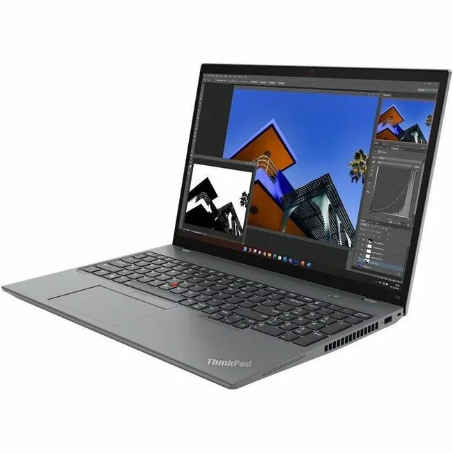 Lenovo ThinkPad 21HH001LUS 16" Notebook i5-1345U 16GB Win11 Pro