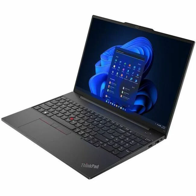 Lenovo ThinkPad 21JN003XUS 16" Notebook i7-1355U 16GB Touchscreen Win11 Pro