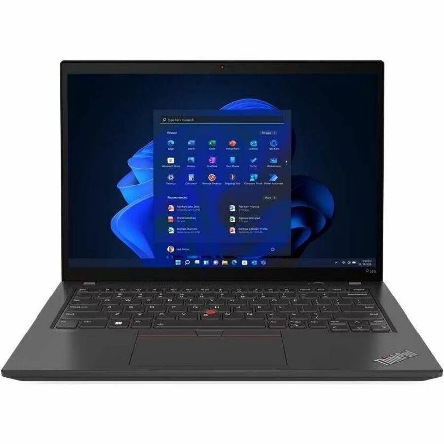 Lenovo ThinkPad 21K5001BCA 14" Mobile Workstation 7840U 32GB Win11 Pro
