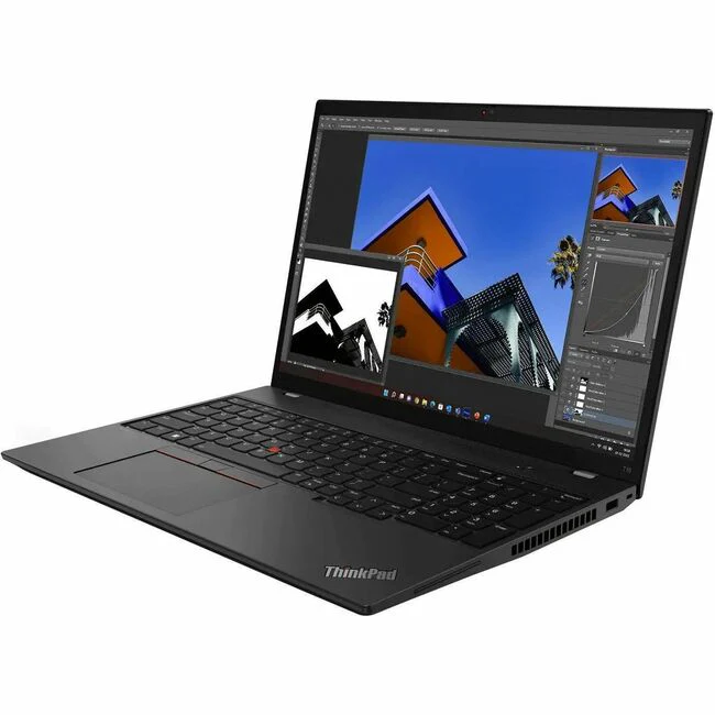 Lenovo ThinkPad 21K70007US 16" Notebook 7540U 16GB Touchscreen Win11 Pro