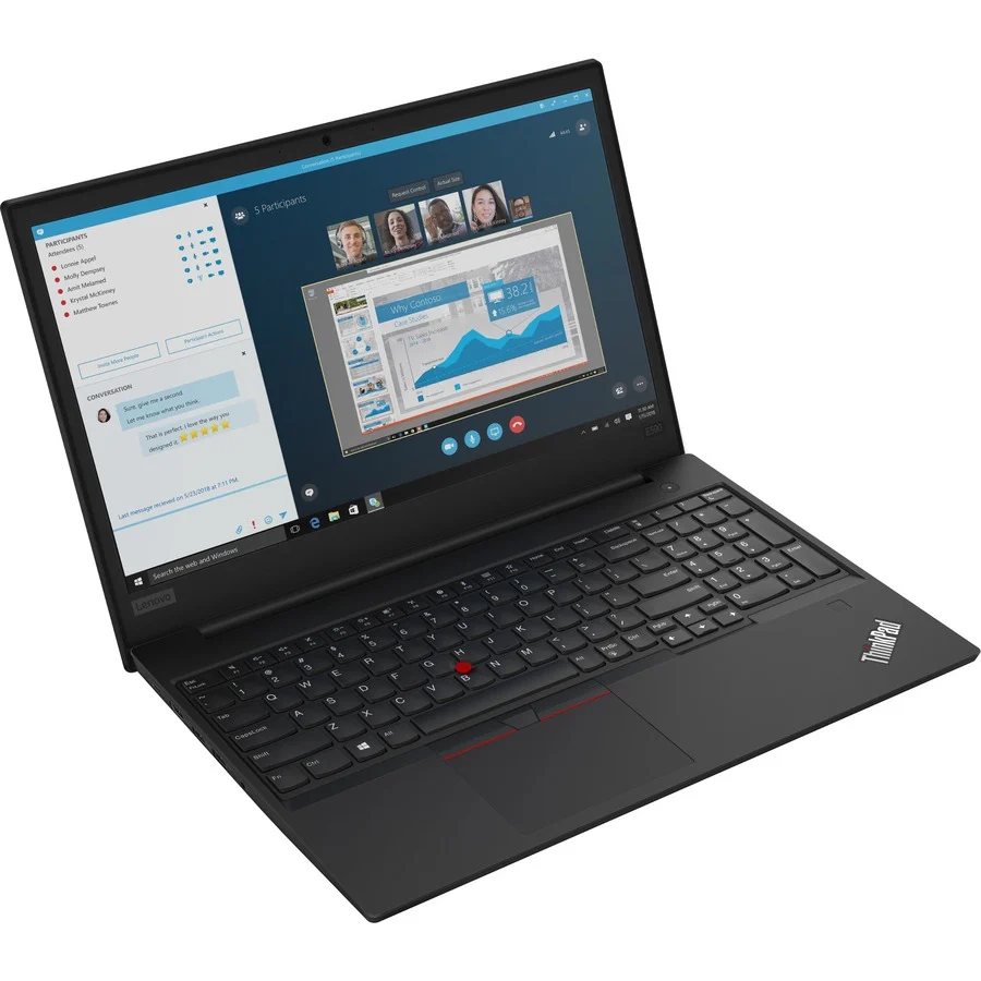 Lenovo ThinkPad Edge 20NB001CCA 15.6" Notebook i5-8265U 8GB Win10 Pro