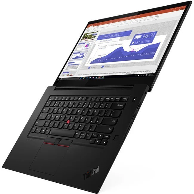 Lenovo ThinkPad X1 Extreme Gen 3 20TK0012US 15.6" Notebook i7-10850H 32GB Touchscreen Win10 Pro