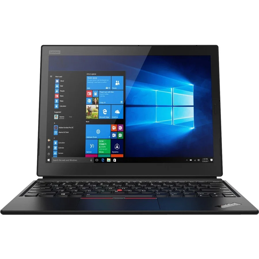 Lenovo ThinkPad X1 Tablet 3rd Gen 20KJ001VCA 13" 2 in 1 Notebook i7-8650U 8GB Touchscreen Win10 Pro
