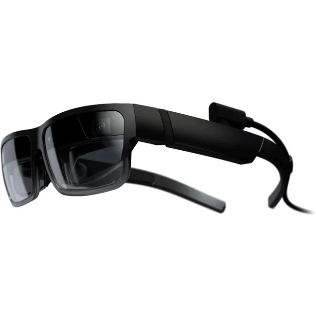 Lenovo ThinkReality A3 Smart Glasses - Eye - Speaker, Camera - Qualcomm - Office