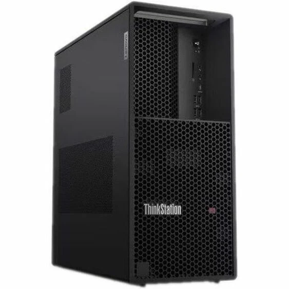 Lenovo ThinkStation P3 30GS002WCA Workstation - 1 x Intel Core i7 Hexadeca-core (16 Core) i7-13700K 13th Gen 3.40 GHz - 16 GB DDR5 SDRAM RAM - 512 GB SSD - Tower - Intel W680 Chip - Windows 11 Pro 64-bit - Intel UHD Graphics 770 Graphics - Serial ATA/600