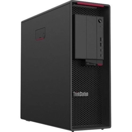 Lenovo ThinkStation P620 30E000V2CA Workstation - 1 x AMD Ryzen Threadripper PRO Hexadeca-core (16 Core) 5955WX 4 GHz - 64 GB DDR4 SDRAM RAM - 2 TB SSD - Tower - AMD WRX80 Chip - Windows 11 Pro 64-bit - NVIDIA RTX A2000 12 GB Graphics - Serial ATA/600 Con