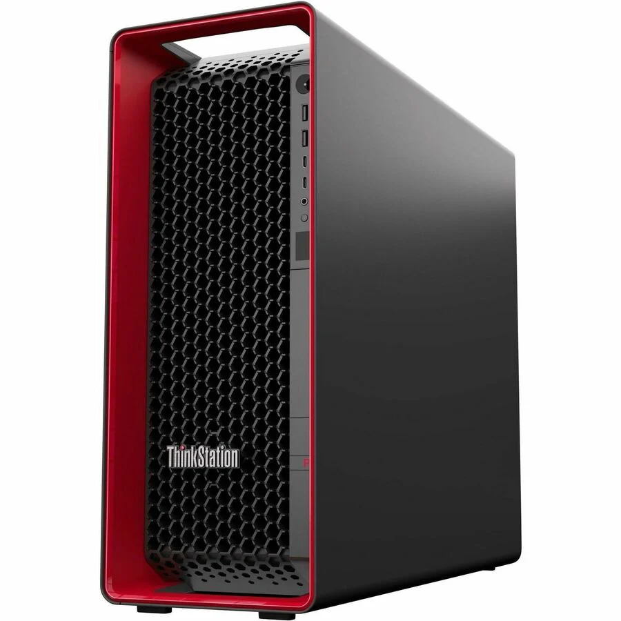 Lenovo ThinkStation P7 30F30069CA Workstation - 1 x Intel Xeon Hexatriaconta-core (36 Core) w9-3475X 2.20 GHz - 64 GB DDR5 SDRAM RAM - 2 TB SSD - Tower - Intel W790 Chip - Windows 11 Pro for Workstations 64-bit - NVIDIA RTX 4000 Ada 20 GB Graphics - Seria